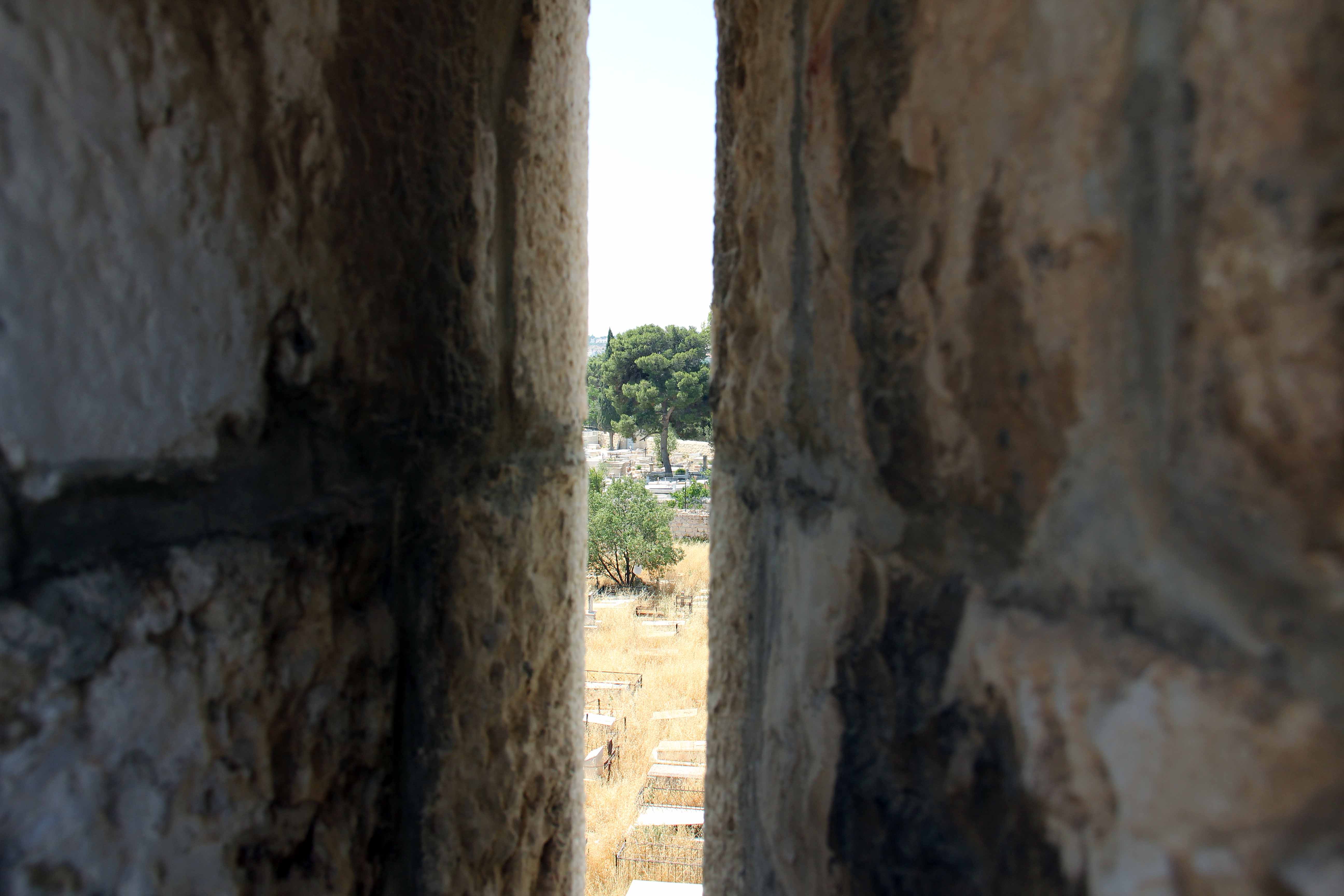 Ramparts Walk Citadel 49